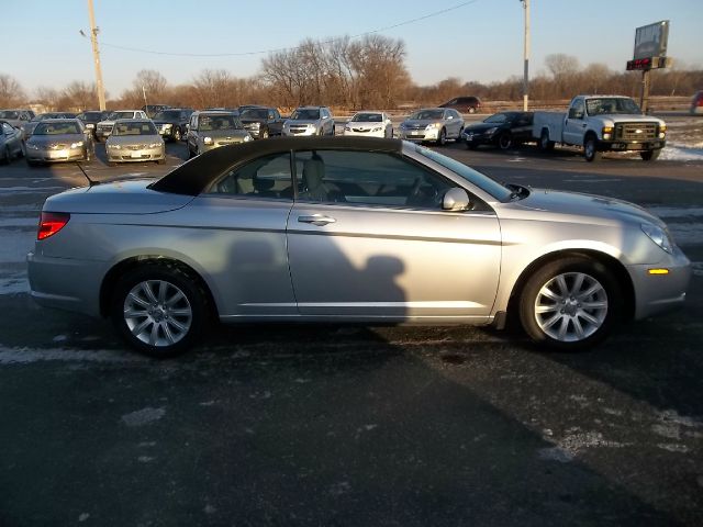 2010 Chrysler Sebring HD LS 4X4