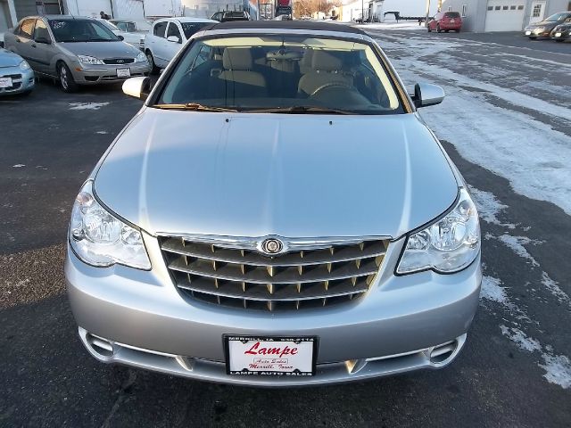 2010 Chrysler Sebring HD LS 4X4