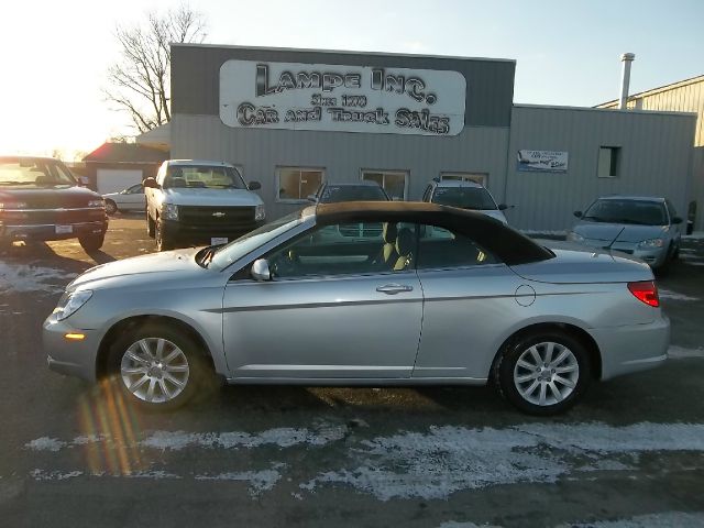 2010 Chrysler Sebring HD LS 4X4