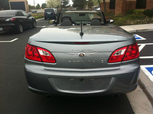 2010 Chrysler Sebring 2.0T Hatchback Coupe 2D