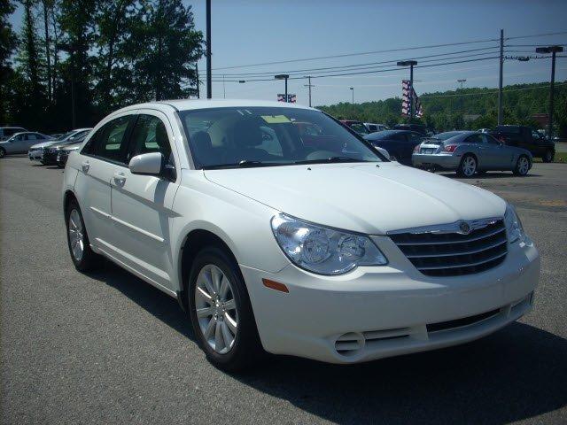 2010 Chrysler Sebring SLT 25