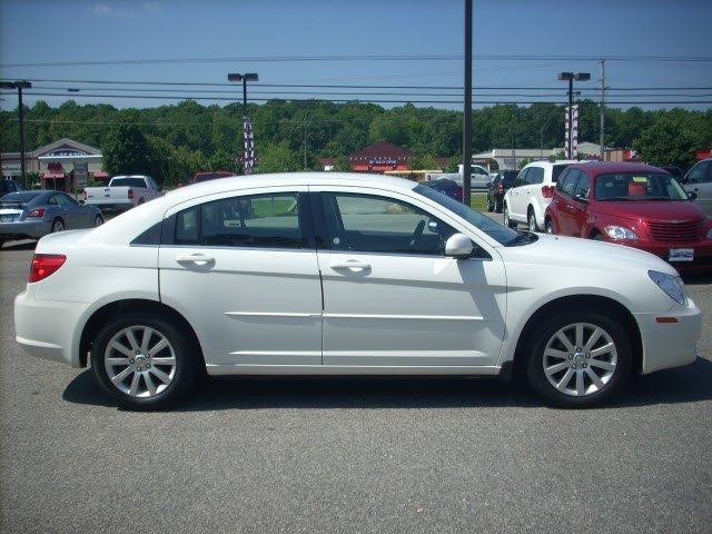 2010 Chrysler Sebring SLT 25