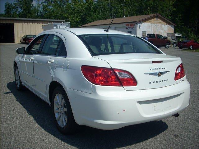 2010 Chrysler Sebring SLT 25