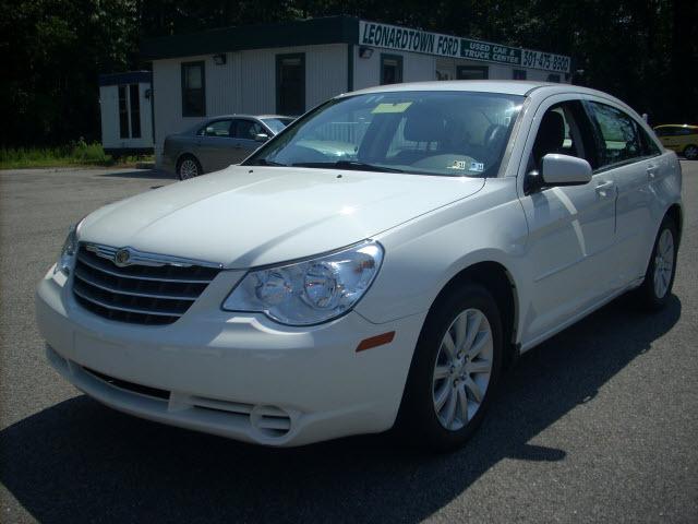 2010 Chrysler Sebring SLT 25