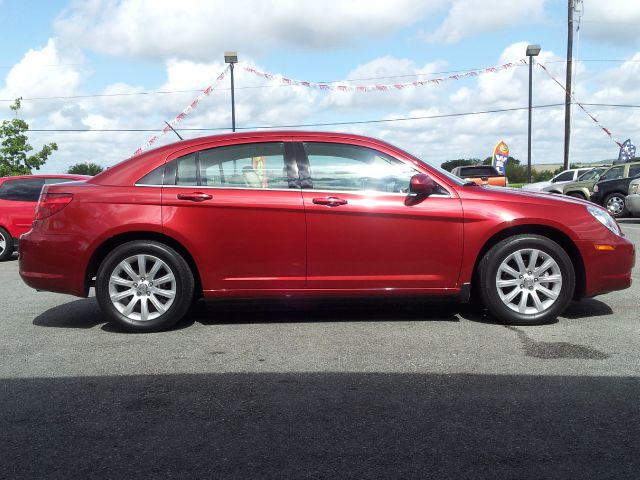 2010 Chrysler Sebring Sle25004x4