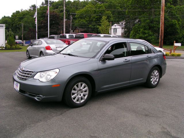 2010 Chrysler Sebring RX 35