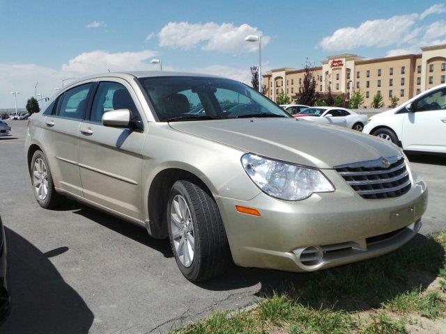 2010 Chrysler Sebring SLT 25