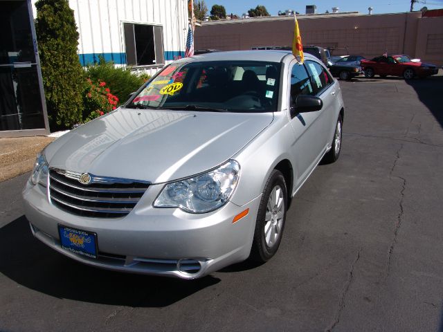 2010 Chrysler Sebring RX 35