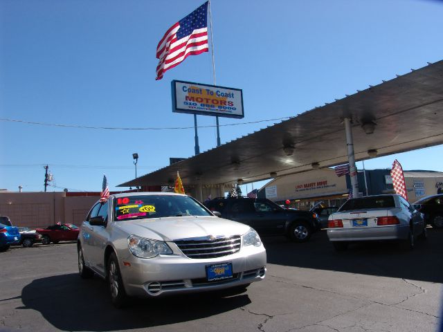 2010 Chrysler Sebring RX 35