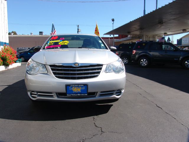 2010 Chrysler Sebring RX 35