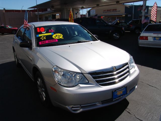 2010 Chrysler Sebring RX 35