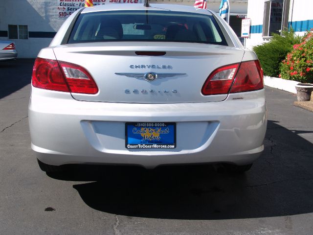 2010 Chrysler Sebring RX 35