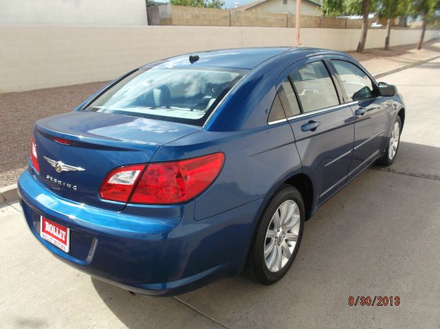 2010 Chrysler Sebring Sle25004x4