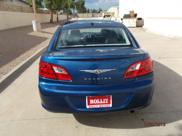2010 Chrysler Sebring Sle25004x4