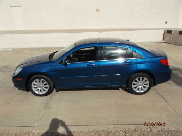 2010 Chrysler Sebring Sle25004x4