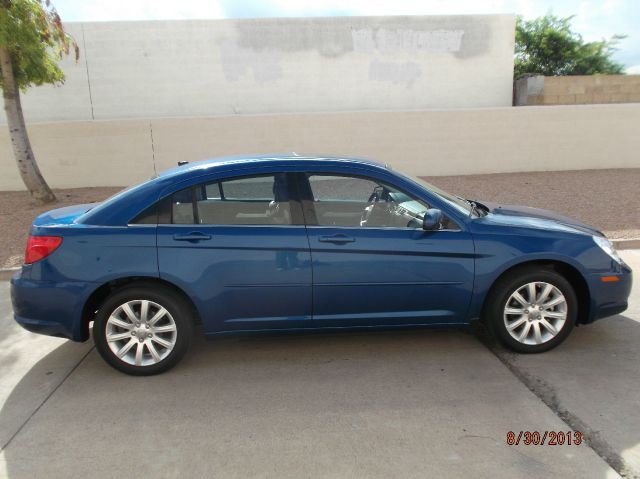 2010 Chrysler Sebring Sle25004x4