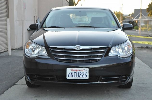 2010 Chrysler Sebring RX 35