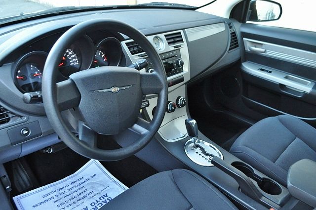 2010 Chrysler Sebring RX 35
