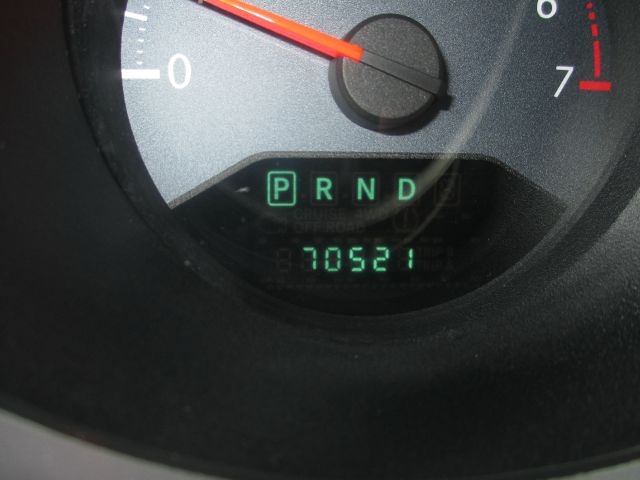 2010 Chrysler Sebring HD LS 4X4