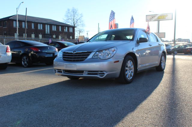2010 Chrysler Sebring RX 35