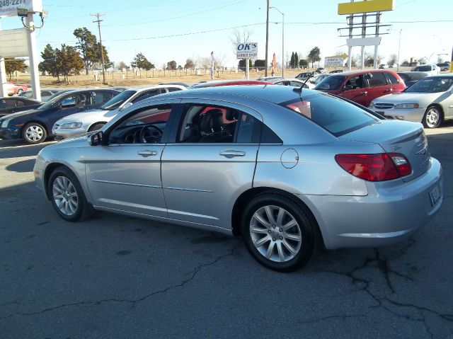 2010 Chrysler Sebring Sle25004x4