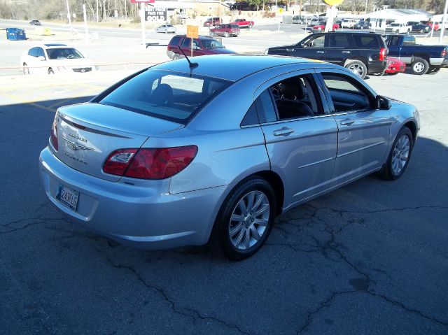 2010 Chrysler Sebring Sle25004x4