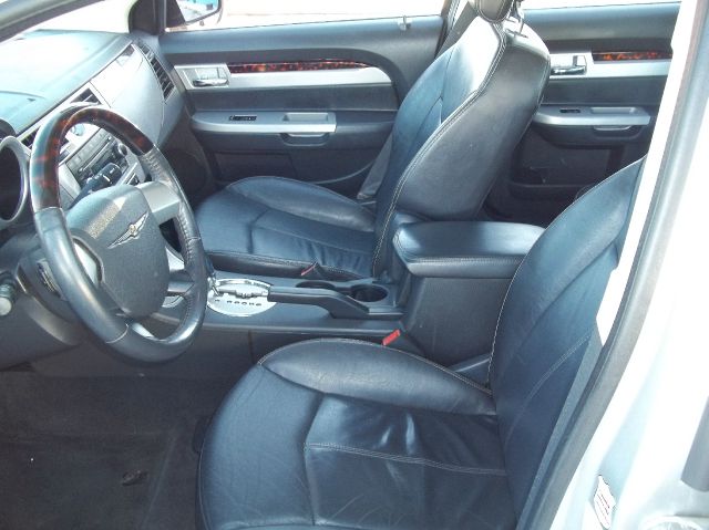 2010 Chrysler Sebring Sle25004x4