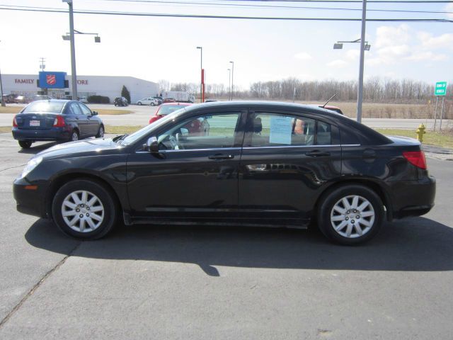 2010 Chrysler Sebring RX 35