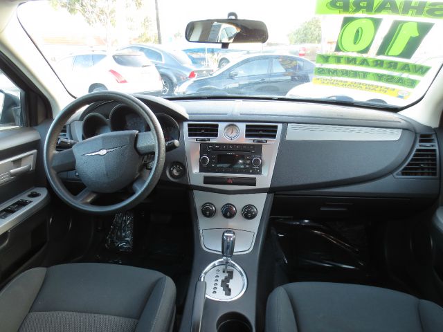 2010 Chrysler Sebring RX 35
