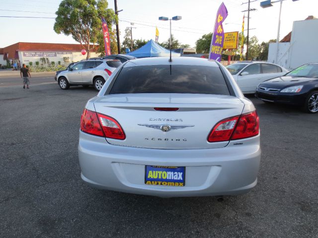 2010 Chrysler Sebring RX 35