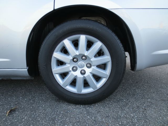 2010 Chrysler Sebring RX 35