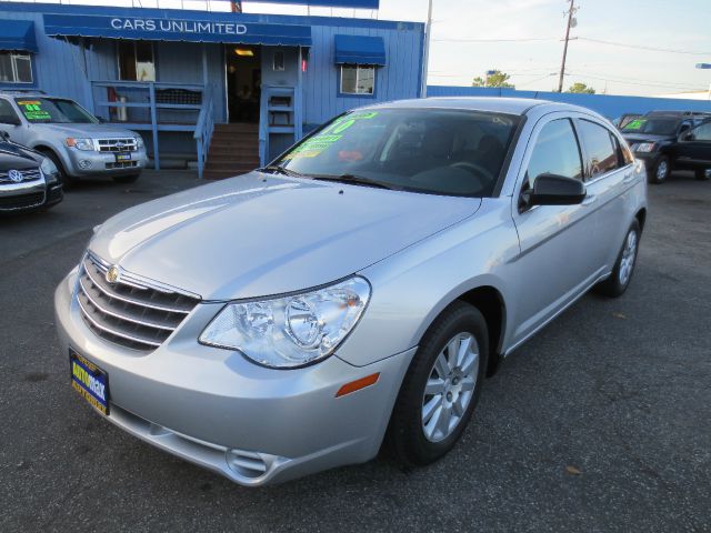 2010 Chrysler Sebring RX 35