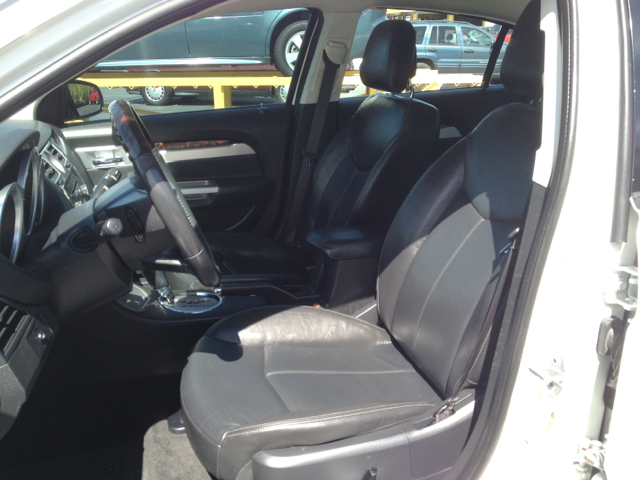 2010 Chrysler Sebring Sle25004x4