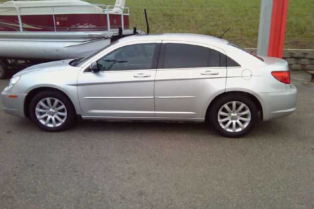 2010 Chrysler Sebring Sle25004x4