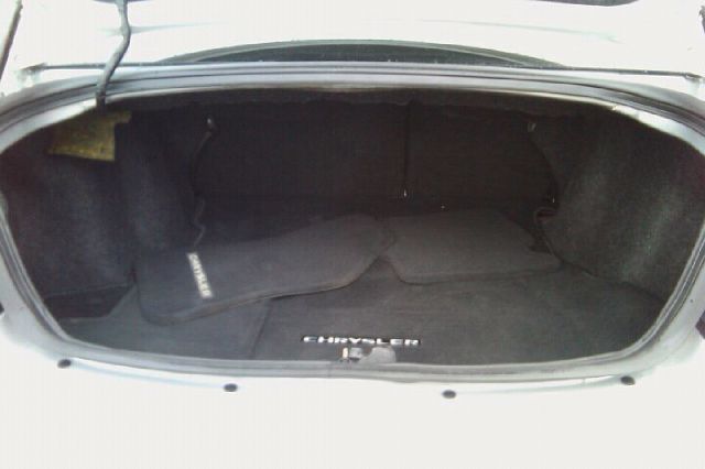 2010 Chrysler Sebring Sle25004x4