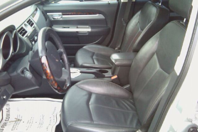 2010 Chrysler Sebring Sle25004x4
