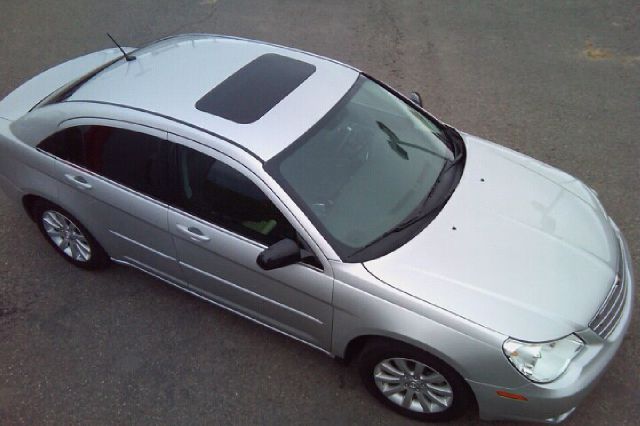 2010 Chrysler Sebring Sle25004x4