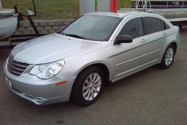 2010 Chrysler Sebring Sle25004x4