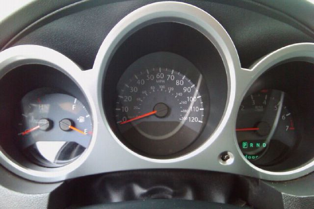 2010 Chrysler Sebring Sle25004x4