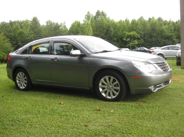 2010 Chrysler Sebring Sle25004x4