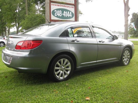 2010 Chrysler Sebring Sle25004x4