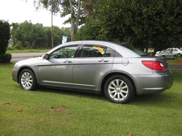 2010 Chrysler Sebring Sle25004x4