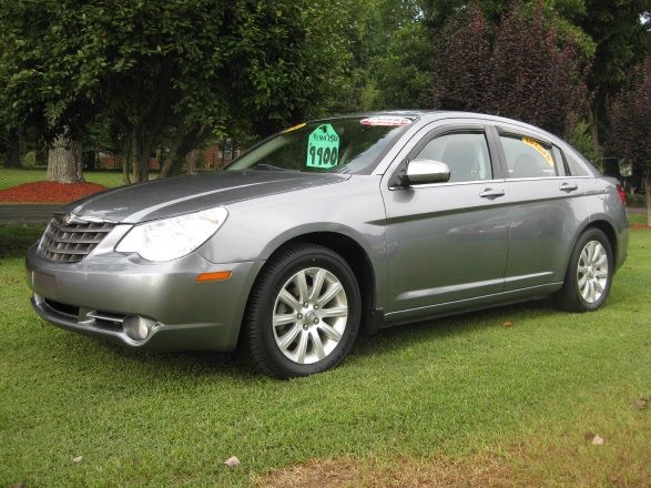 2010 Chrysler Sebring Sle25004x4