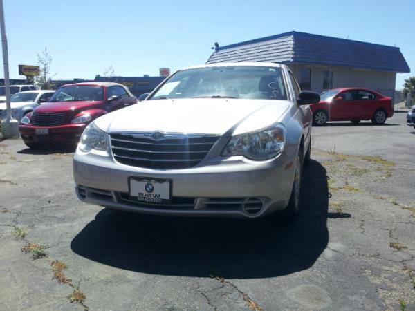2010 Chrysler Sebring RX 35