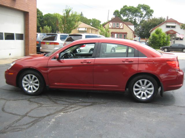 2010 Chrysler Sebring Sle25004x4