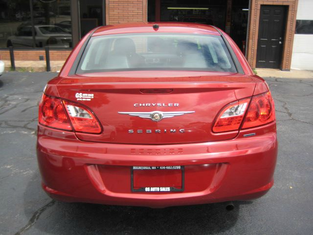 2010 Chrysler Sebring Sle25004x4