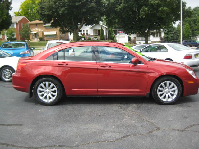 2010 Chrysler Sebring Sle25004x4