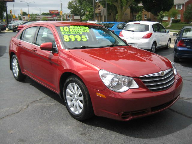 2010 Chrysler Sebring Sle25004x4