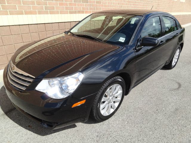 2010 Chrysler Sebring Sle25004x4