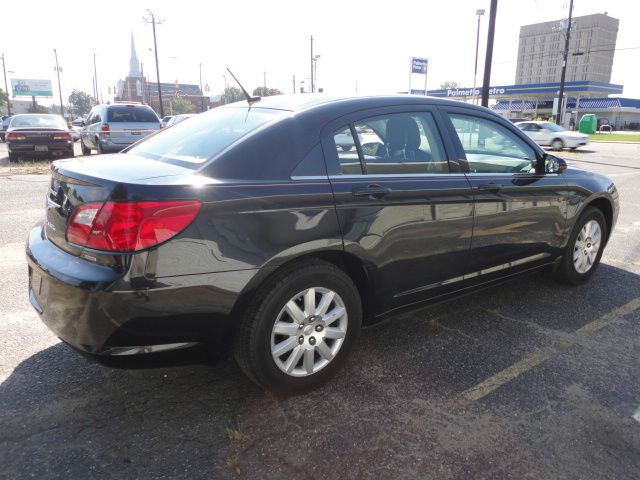2010 Chrysler Sebring RX 35